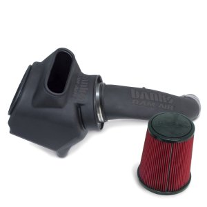GMC 3500 Performance Air Intake - Banks Power - Ram-Air - `17-`19
